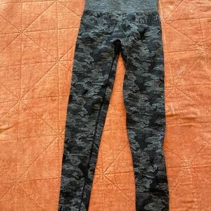 Gymshark camo leggings